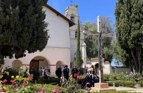 Old Mission San Juan Bautista