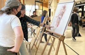 Figure Drawing Collective