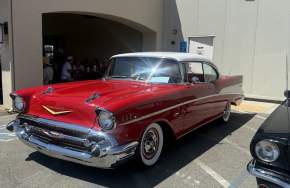 4th Annual Classic Car Show at Verde Vineyards