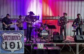 Cottage Creek presents Southbound 101