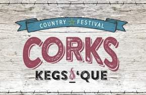 Corks, Kegs & ‘Que