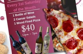 Corks & Crust
