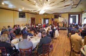 Old City Hall Restaurant Meeting and Event Space