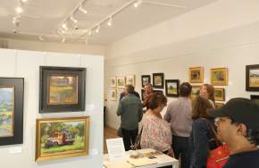 2026 Morgan Hill Plein Air Paint Out Reception & Awards Ceremony