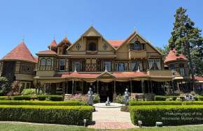 Winchester Mystery House