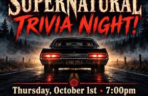 Supernatural Trivia Night