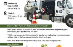 Public Works Week Community Open House