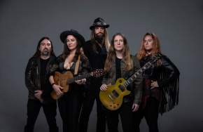 Cottage Creek presents Ripatti & Rose Band