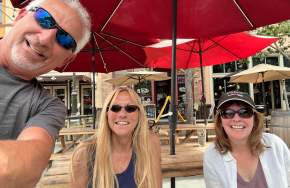 Cottage Creek presents live music by Blue House