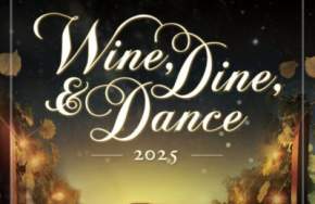 "Wine, Dine, & Dance" at Sarah's Vineyard