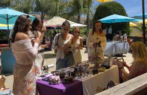 Satori Cellars Spring Fling