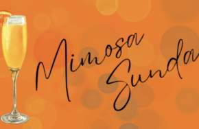 Mimosa Sunday