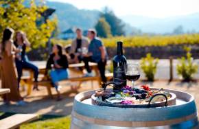 March Music in the Vineyard at Solis Winery