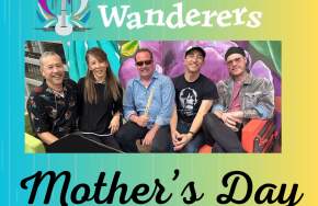Live Music Mother's Day at Cinnabar