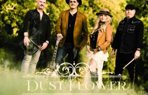 Cottage Creek Presents Dustflower Band