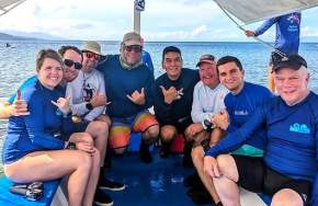 Pacific Ocean Water Sports