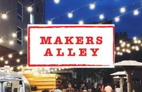 Maker's Alley