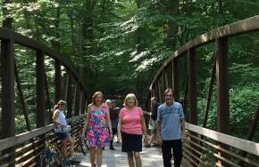 Northern Delaware Greenway Trail
