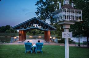 Riverfront Wilmington