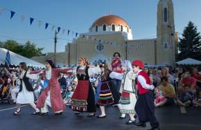 Holy Trinity Greek Festival