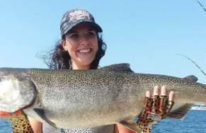 Mackinac Island Fishing on the Great Lakes