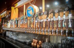 Where to get a drink on Mackinac Island