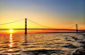 Best Places on Mackinac Island to Watch the Sunset