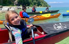 Things to do on Mackinac Island for outdoor adventurers