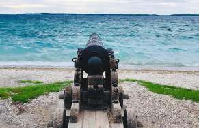 6 things to do at Mackinac Island’s British Landing