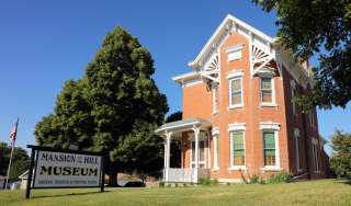 Mansion on the Hill Ogallala