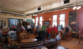 From Library To Brewery