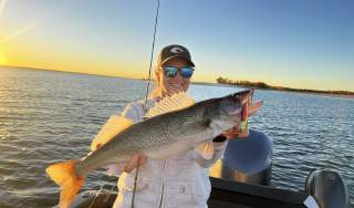 Fall Fishing