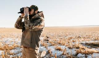 Goose Hunting