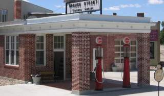 spruce station