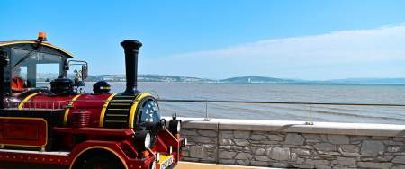 Swansea Bay Rider Land Train