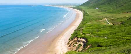 Rhossili Bay