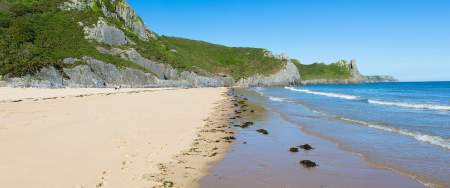 Crawley Beach