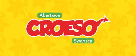 Croeso 2025 square logo