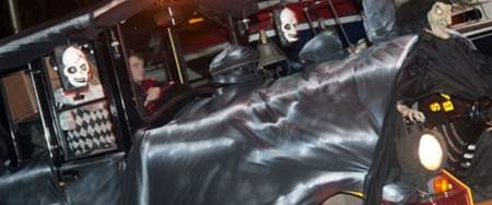 Halloween Ghost Train