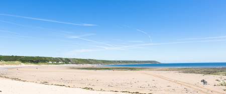Port Eynon Bay Beach