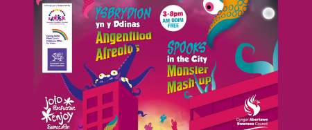 Spooks in the City 2025