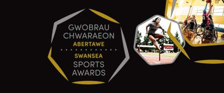 Swansea Sports Awards logo