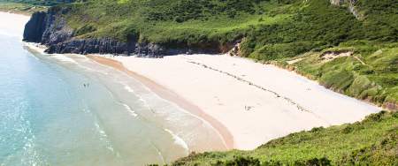 Tor Bay Beach
