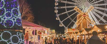 Waterfront Winterland 2024