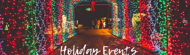 North Alabama Holiday Events 2021 | Christmas Lights & Santa