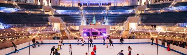 Outdoor Ice Skating in North Alabama | Rinks & Details