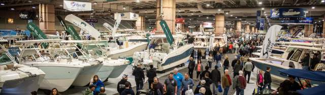 Discover Boating Atlantic City Boat Show