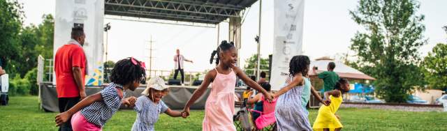 Baton Rouge Blues Festival Experience in the Year