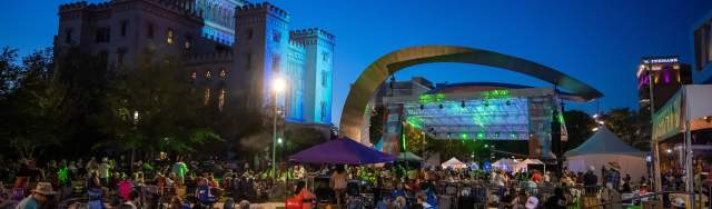 Baton Rouge Blues Festival Lineup - Live Performance Experience in [year]