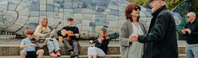 Day 1 at the Fleadh